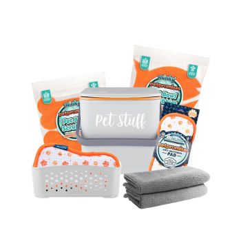 Mucky Paws Cleaning &amp; Storage Bundle