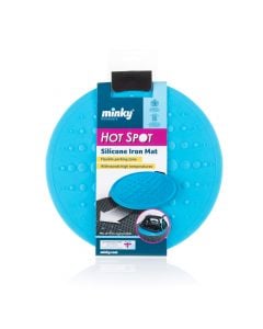 Pro Compact Hot Spot Silicone Rest - Blue