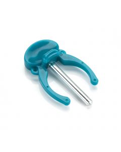 45m Telescopic Turquoise Support Pin