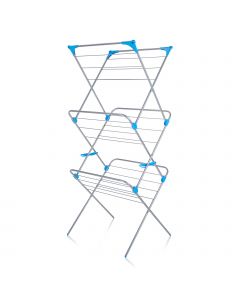 3 Tier Airer - Silver