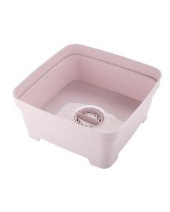 Washing Up Bowl - Dusty Pink