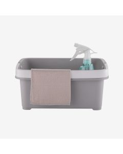 Minky Storage Caddy with Divider