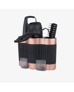 Silicone Styling Dock- Rose Gold & Black