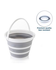 Collapsible 10L Bucket 