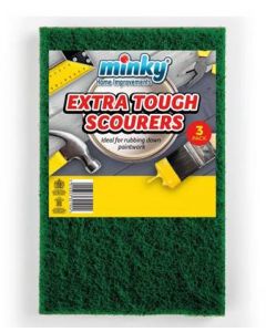 Extra Tough Paintwork Scourers