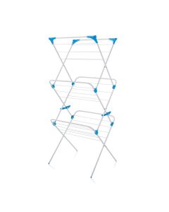 3 Tier Airer - White
