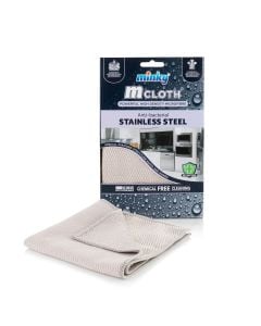 M Cloth Anti-Bacterial Stainless Steel