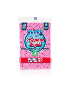 Extra Thick Sponge Wipes