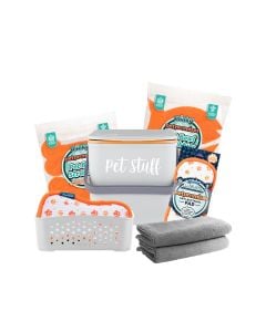 Mucky Paws Cleaning &amp; Storage Bundle