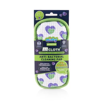 Samaritans Charity M Cloth Anti-Bacterial Pad