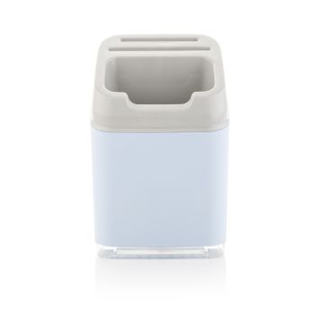 Utensil Caddy - Pastel Blue