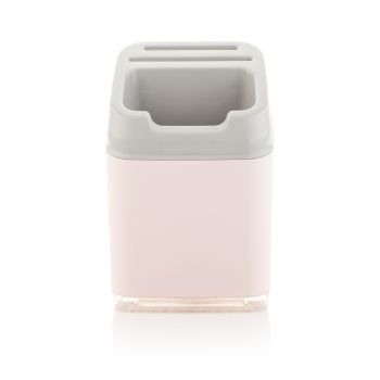 Utensil Caddy - Pastel Pink