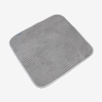 Anti-Bacterial Drying Mat - Grey