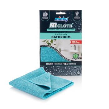 M Cloth Bathroom