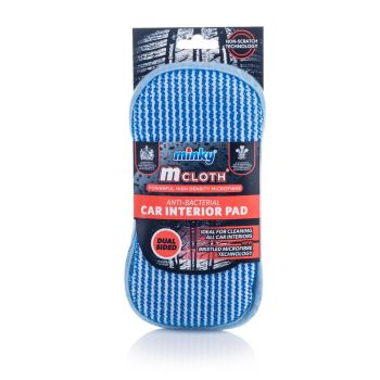 M Cloth Anti-Bacterial Car Interior Pad