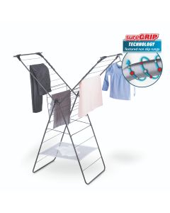 Premium SureGrip X-Tra Wing Airer