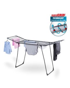 Premium SureGrip 18m Balcony Airer 