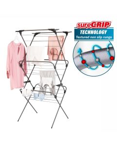 Premium Sure Grip 3 Tier Airer