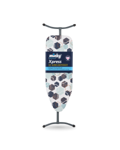 Minky Ironing Board - Xpress, Compact Ironing Board, 97 x 33 cm