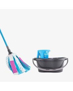 3 in 1 Power Mop & Smart Bucket