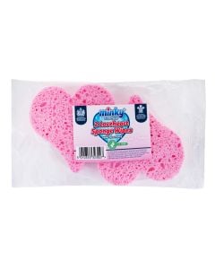 Heart Sponge Wipes