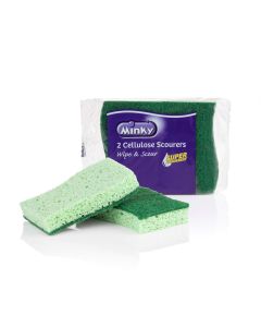 Cellulose Scourers