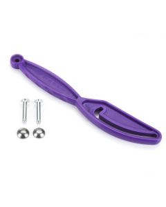 Purple 2 & 3 Tier Replacement Locking Handle