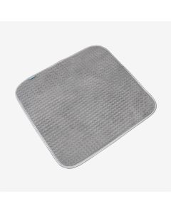 Anti-Bacterial Drying Mat - Grey