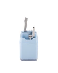 Utensil Caddy Slate Blue