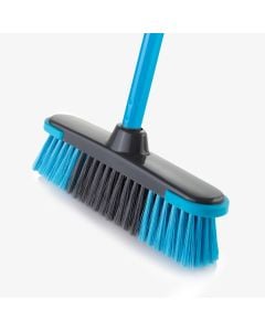 Broom 3-piece pole mop 