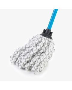 XL Dual Action Microfibre 3-piece pole mop