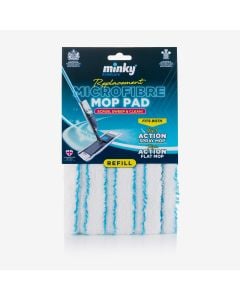 Replacement Microfibre Mop Pad