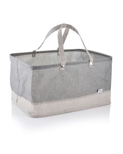 Fabric Laundry Basket - Water Resistant Washing Basket