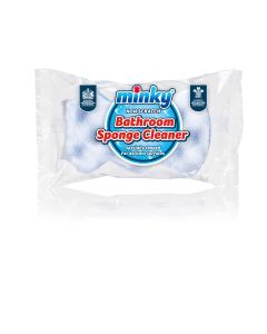 Bathroom Sponge Cleaner