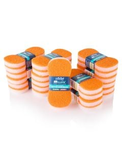 Brites Scrubbies - Pack of 24 - Orange