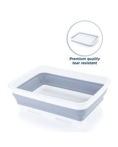 Collapsible Washing Up Bowl 