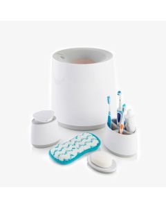 Bathroom Accessory Bundle with Free M Cloth Bathroom Pad