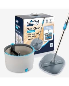 Opti-Clean Spin Mop 