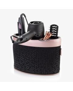 Minky Styling Dock - Hair Dryer and Straightener Holder 