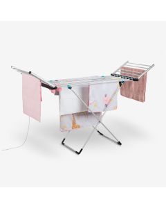 Minky Heated Clothes Airer - SureDri XL Winged Airer 